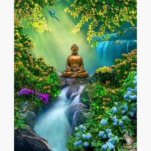Buddha Art – Paintings