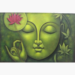 Buddha in Meditation07