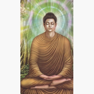 Buddha Painting