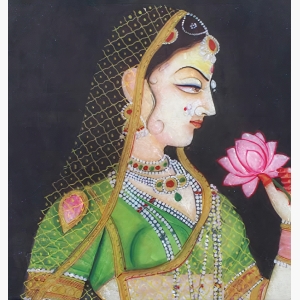 Rajasthani Art 2