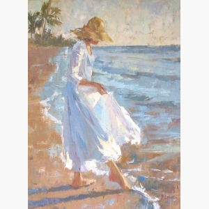 Ocean Artwork Seascape Painting