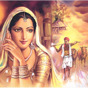 Rajasthani Art 3