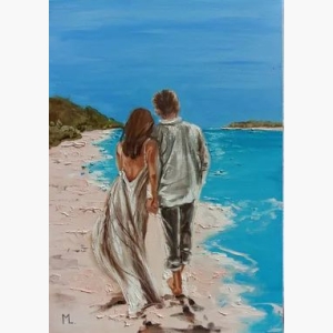 Monika Luniak Couple Sealight