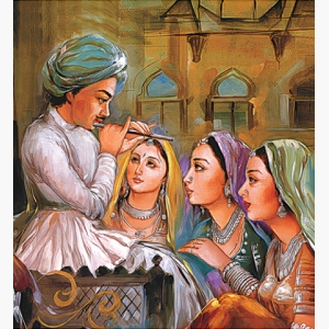 Rajasthani Art 4