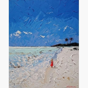 Ditch Plains Beach Montauk Hamptons