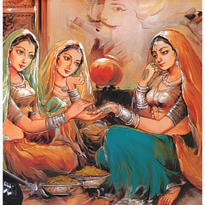 Rajasthani Art 5