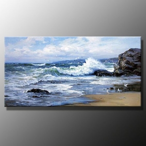 The Beauty Of The Sea