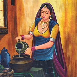 Rajasthani Art 7