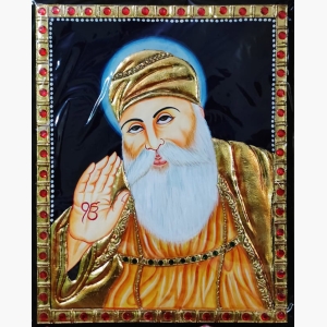 Guru Nanak Tanjore Paintings