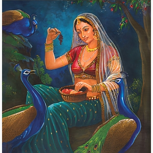Rajasthani Art 13