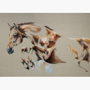 Horse Wall art