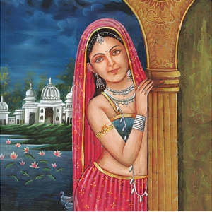 Rajasthani Art 14