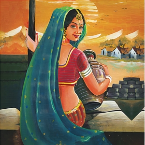 Rajasthani Art 15