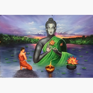 Budhha Paintings