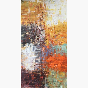 Modern Art Handmade painting