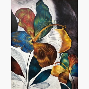 Flower Original Painting