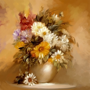 Flower Painting 5