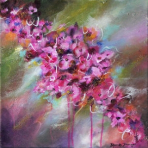 Flower Painting 8