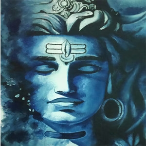 shiva Paintings