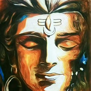shiva Paintings