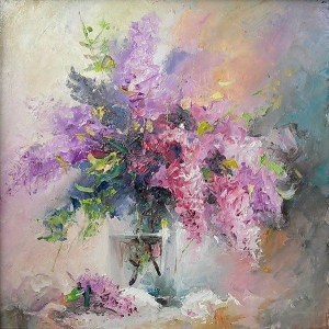 Flower Painting 9