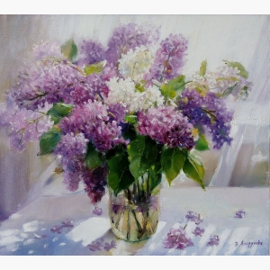 Flower Painting 10