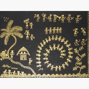 Warli New Painitngs