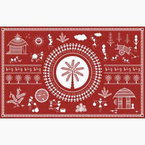 Warli New Painitngs