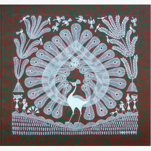 Warli New Painitngs