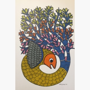 Gond painting