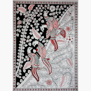 kalamkari painting