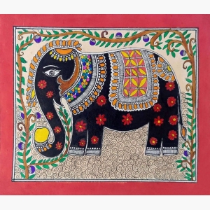 Madhubani painting