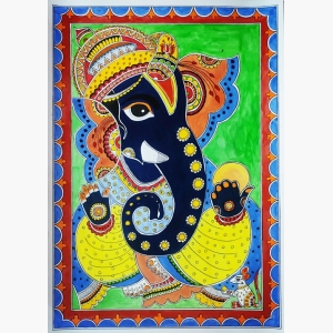 Madhubani painting