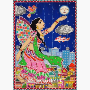 Madhubani painting