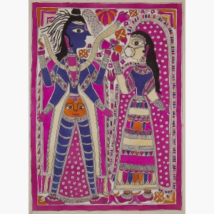 Madhubani painting