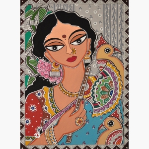 Madhubani painting