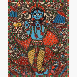 Madhubani painting