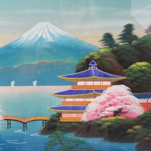 japanese paintings