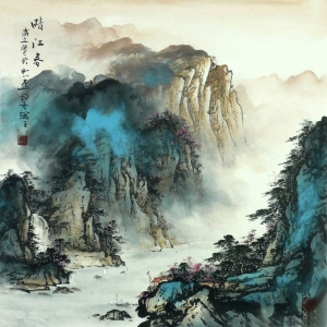 japanese paintings