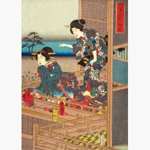 japanese paintings