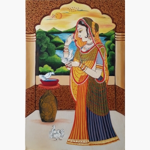 Rajputana paintings