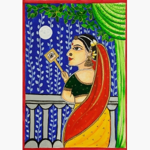 Mithila paintings