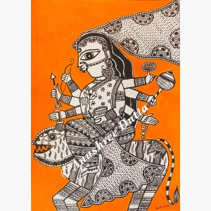 Mithila paintings