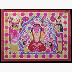 Mithila paintings