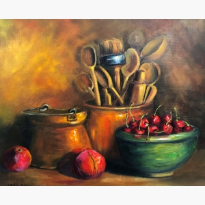 Kitchen Painting