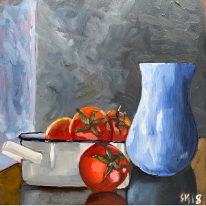 Kitchen Painting