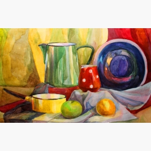 Kitchen Painting