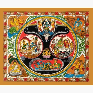 pattachitra painting