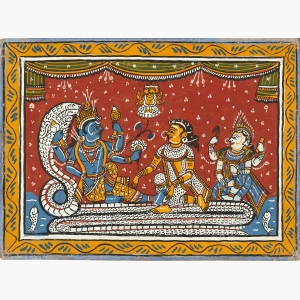 pattachitra painting