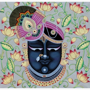 shreenathji art paintings